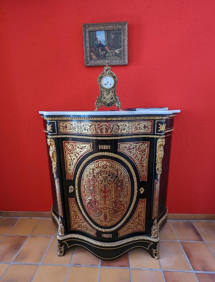 Domaine De La Crausaz Grandvaux Buitenkant foto